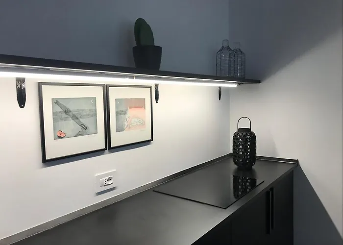 Appartement Bellhome 1 - Elegante Nel Centro Di *