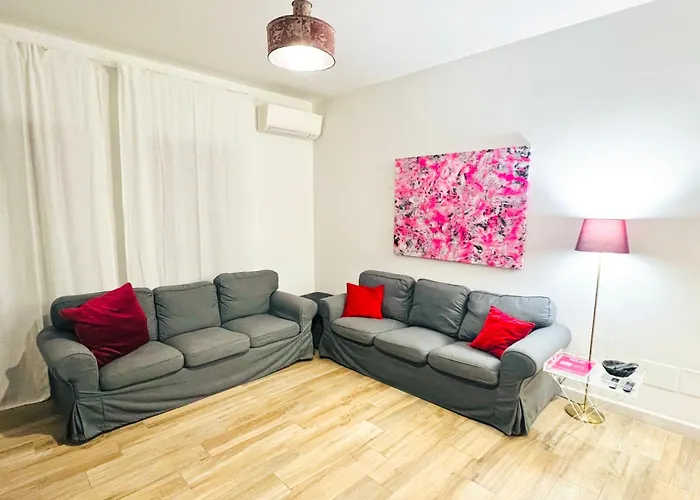 Bellhome 1 - Elegante Nel Centro Di Bari