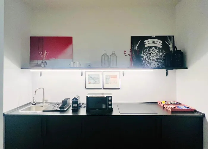 Bellhome 1 - Elegante Nel Centro Di Appartement *