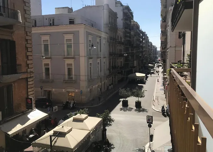 Bellhome 1 - Elegante Nel Centro Di Appartement Bari