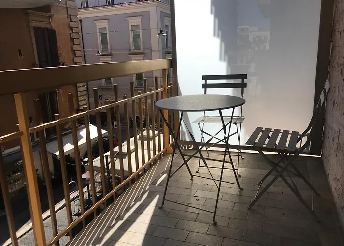 Bellhome 1 - Elegante Nel Centro Di * Bari