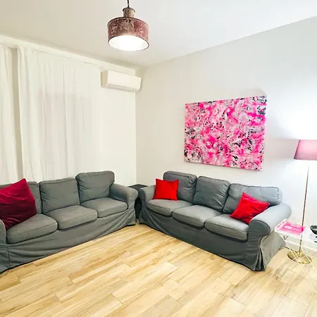 Bellhome 1 - Elegante Nel Centro Di Bari