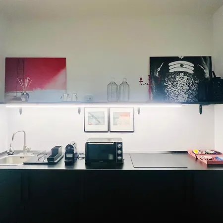 Bellhome 1 - Elegante Nel Centro Di Apartment *
